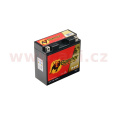 baterie gelová 12V, YT14B-4, 12Ah, 200A, BANNER Bike Bull GEL 150x70x145