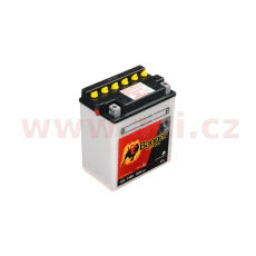 baterie 12V, YB14-A2, 14Ah, 185A, BANNER Bike Bull 134x89x166