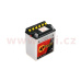 baterie 12V, YB14-A2, 14Ah, 185A, BANNER Bike Bull 134x89x166
