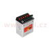 baterie 12V, YB14L-B2, 14Ah, 185A, BANNER Bike Bull 134x89x166