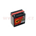 baterie 12V, YTX16-BS, 14Ah, 210A, BANNER Bike Bull AGM 150x87x161