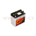 baterie 12V, YB16B-A1, 16Ah, 180A, BANNER Bike Bull 160x90x161