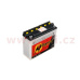 baterie 12V, YB16AL-A2, 16Ah, 190A, BANNER Bike Bull 207x71x164