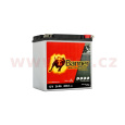 baterie 12V, YIX30L-BS, 26Ah, 400A, BANNER Bike Bull AGM PRO 168x131x197
