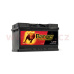 70Ah baterie 640A, pravá BANNER Starting Bull 278x175x175