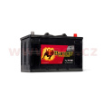 110Ah baterie 800A, pravá BANNER Buffalo Bull 344x175x214(230)
