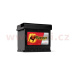 50Ah baterie, 450A, pravá BANNER Power Bull 210x175x190