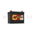 70Ah baterie, 600A, levá BANNER Power Bull 260x174x200(222)