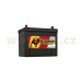70Ah baterie, 600A, levá BANNER Power Bull 260x174x200(222)