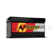 95Ah baterie, 780A, pravá BANNER Power Bull 354x175x190