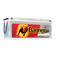 135Ah baterie, 900A, levá BANNER Buffalo Bull SHD 514x175x210