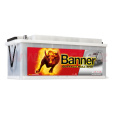 170Ah baterie, 1000A, levá BANNER Buffalo Bull SHD 514x218x210