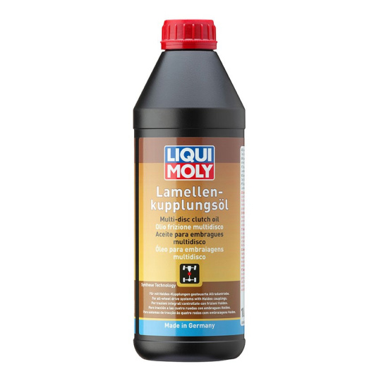 LIQUI MOLY Převodový olej Multi-Disc (pro spojky Haldex) 1l