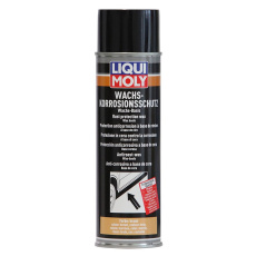 LIQUI MOLY Ochrana podvozku proti korozi - vosk, hnědý - sprej 500 ml