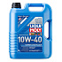 LIQUI MOLY Super Leichtlauf 10W-40, syntetický motorový olej 5 l