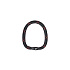 řetězový zámek Ivy Chain (délka 110 cm, tloušťka 10 mm), ABUS