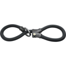 řetězový zámek INFINITY LOOP (délka 110 cm) černý, ABUS