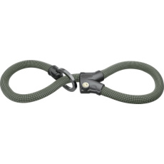 řetězový zámek INFINITY LOOP (délka 140 cm) zelený, ABUS