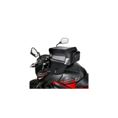 tankbag na motocykl F1 Magnetic, OXFORD (černý, objem 18 l)