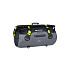 vodotěsný vak Aqua T-30 Roll Bag, OXFORD (černý/šedý/žlutý fluo, objem 30 l)