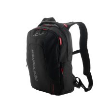 batoh CITY HUNTER V2, ALPINESTARS (černá, objem 22 l) 2025