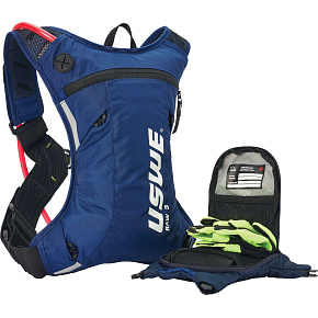 batoh ENDURO RAW 3, USWE - ŠVÉDSKO (factory modrá, objem 3L, hydrobag 1,5L) batoh ENDURO RAW 3, USWE - ŠVÉDSKO (factory modrá, objem 3L, hydrobag 1,5L)