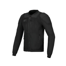bunda TROOP-AIR PRO, ALPINESTARS (černá/černá) 2025