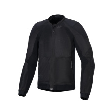 bunda TROOP-AIR, ALPINESTARS (černá/černá) 2025