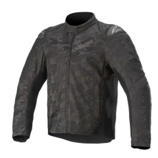 bunda T SP-5 RIDEKNIT, TECH-AIR 5 kompatibilní, ALPINESTARS (černá camo) 2025