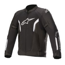 bunda AST AIR, TECH-AIR 5 kompatibilní, ALPINESTARS (černá/bílá) 2025