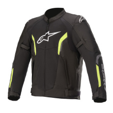 bunda AST AIR, TECH-AIR 5 kompatibilní, ALPINESTARS (černá/žlutá fluo) 2025