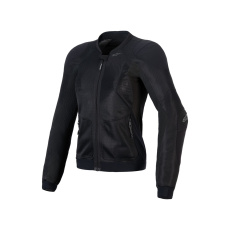 bunda STELLA TROOP-AIR, ALPINESTARS, dámská (černá/černá) 2025