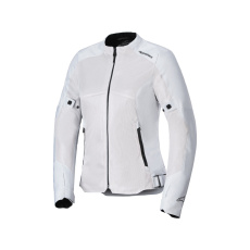bunda STELLA C-1 AIR, ALPINESTARS, dámská (stříbrno šedá) 2025