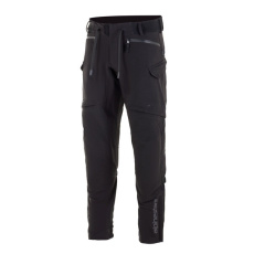 kalhoty JUGGERNAUT WATERPROOF, ALPINESTARS (černá) 2025