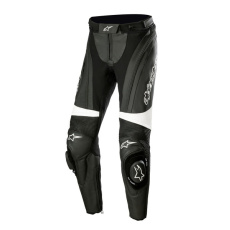 kalhoty STELLA MISSILE 3, ALPINESTARS, dámské (černá/bílá) 2025