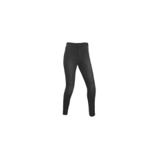 kalhoty SUPER JEGGINGS 2.0, OXFORD, dámské (černé)