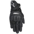 rukavice SP-5, ALPINESTARS (černé) 2026