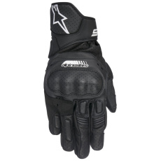 rukavice SP-5, ALPINESTARS (černé) 2026