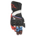 rukavice GP PLUS R 2 HONDA kolekce, ALPINESTARS (černá/červená/modrá)