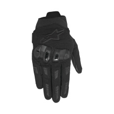 rukavice SP X 5 AIR, ALPINESTARS (černá/černá) 2025