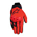 rukavice SP X 3, ALPINESTARS (červená/černá/bílá) 2026