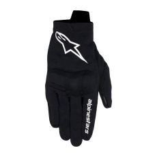 rukavice REEF V2, ALPINESTARS (černá/bílá) 2025