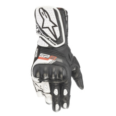 rukavice STELLA SP-8, ALPINESTARS, dámské (černá/bílá) 2025