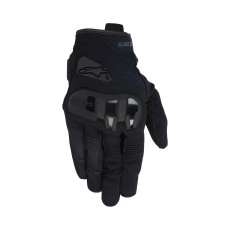 rukavice CHROME V2, ALPINESTARS, dámské (černá/tmavě šedá) 2025