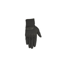 rukavice STELLA C-1 2 WINDSTOPPER, ALPINESTARS (černá) 2025