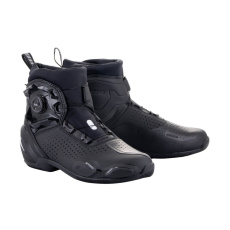 boty SP-2, ALPINESTARS (černé) 2025