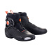 boty SP-2, ALPINESTARS (černé/bílé/červené fluo) 2025
