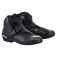 boty STELLA SMX-1 R VENTED, ALPINESTARS, dámské (černá, perforovaná obšívka) 2025