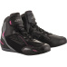 boty STELLA FASTER-3 DRYSTAR, ALPINESTARS, dámské (černá/tmavě šedá/fialová) 2025