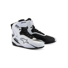boty STELLA FASTER-4, ALPINESTARS, dámské (bílá/černá) 2025